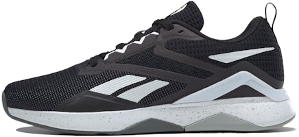 Reebok Nanoflex TR 2.0 'Black White Pure Grey' GY6217 Reebok Nanoflex TR 2.0 'Black White Pure Grey' GY6217