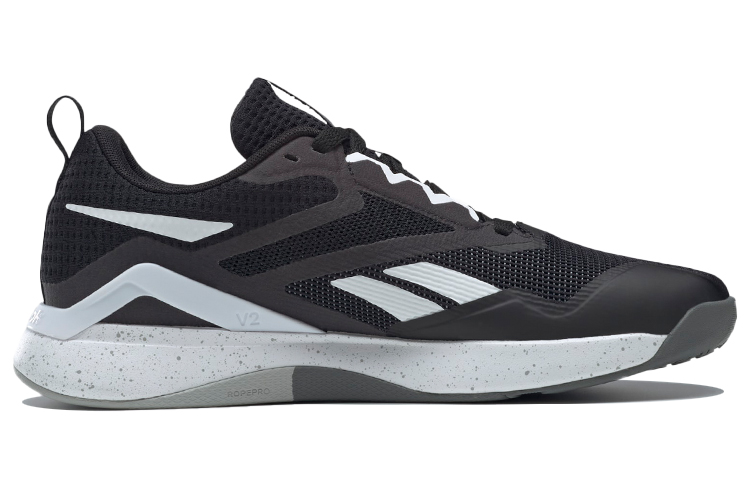 Order Reebok Nanoflex TR 2.0 ''Zwart Wit Pure Grijs'' GY6217
