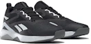 Lookbook Reebok Nanoflex TR 2.0 ''Zwart Wit Pure Grijs'' GY6217
