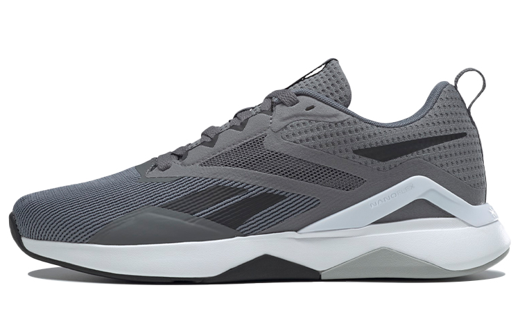 Reebok Nanoflex TR 2.0 'Pure Grey Black' GY6216