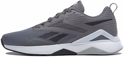 Reebok Nanoflex TR 2.0 'Pure Grey Black' GY6216 Reebok Nanoflex TR 2.0 'Pure Grey Black' GY6216
