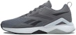 Reebok Nanoflex TR 2.0 'Kelabu Tulen Hitam' GY6216