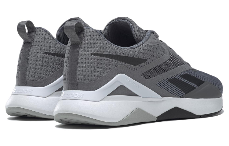 Shop Reebok Nanoflex TR 2.0 ''Grijs Zwart'' GY6216