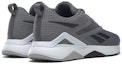 Shop Reebok Nanoflex TR 2.0 'Kelabu Tulen Hitam' GY6216