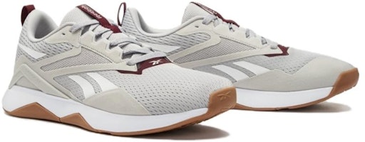 Reebok Nanoflex TR 2.0 'Gris Acero Marrón Clásico Suela Goma' 100033531 Lookbook Reebok Nanoflex TR 2.0 'Gris Acero Marrón Clásico Suela Goma' 100033531