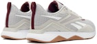 Shop Reebok Nanoflex TR 2.0 'Steely Fog Classic Maroon Gum' Lelaki | Kasut Latihan. 100033531