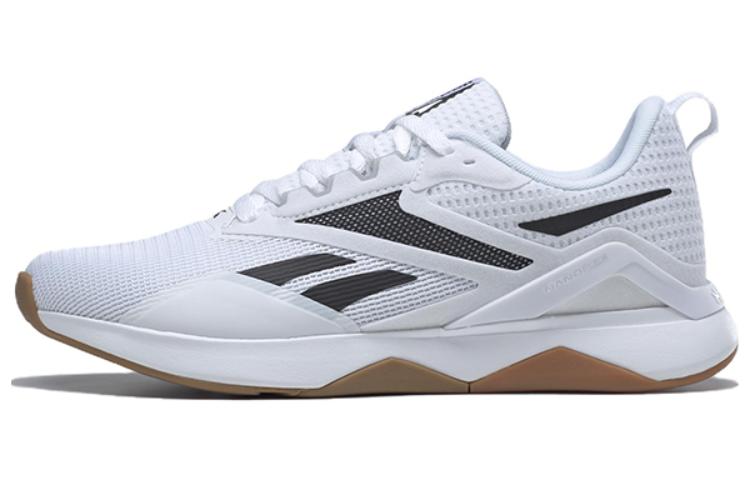 Reebok Nanoflex TR 2.0 'White Black Gum' HP6105