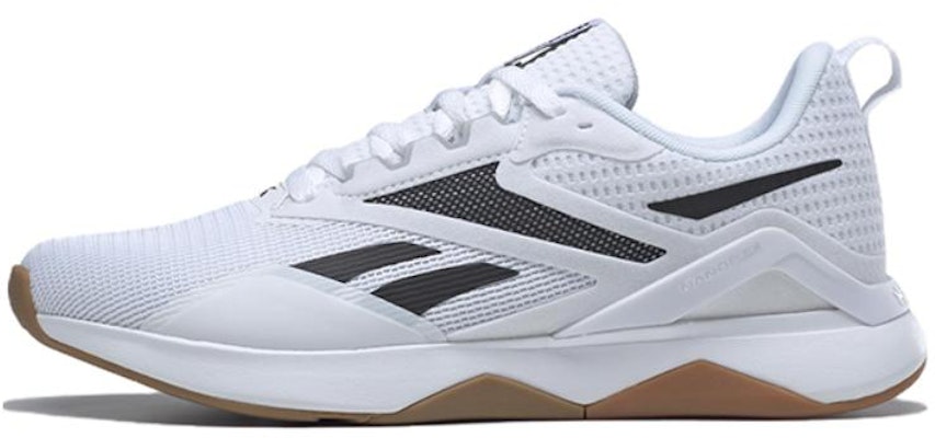 Reebok Nanoflex TR 2.0 'White Black Gum' HP6105 Buy Reebok Nanoflex TR 2.0 'White Black Gum' HP6105