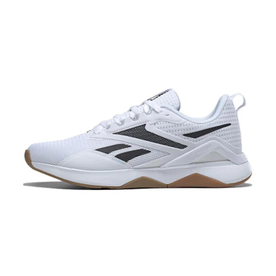 Reebok Nanoflex TR 2.0 'White Black Gum'