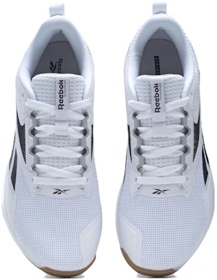 锐步 Nanoflex TR 2.0 '白色 黑色 棕色' 运动鞋 HP6105 Shop 锐步 Nanoflex TR 2.0 '白色 黑色 棕色' 运动鞋 HP6105