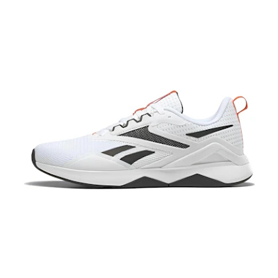 Reebok Nanoflex TR 2.0 'White Pure Grey Black'