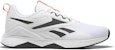 Reebok Nanoflex TR 2.0 'Putih Kelabu Hitam' HP6108