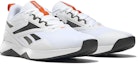 Lookbook Reebok Nanoflex TR 2.0 'Putih Kelabu Hitam' HP6108
