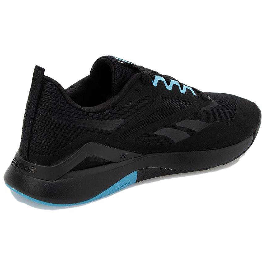 Lookbook Reebok Nanoflex TR 2 "Hitam" 100201946