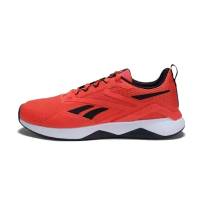 Reebok Nanoflex TR 2 'Dynamic Red Core Black'