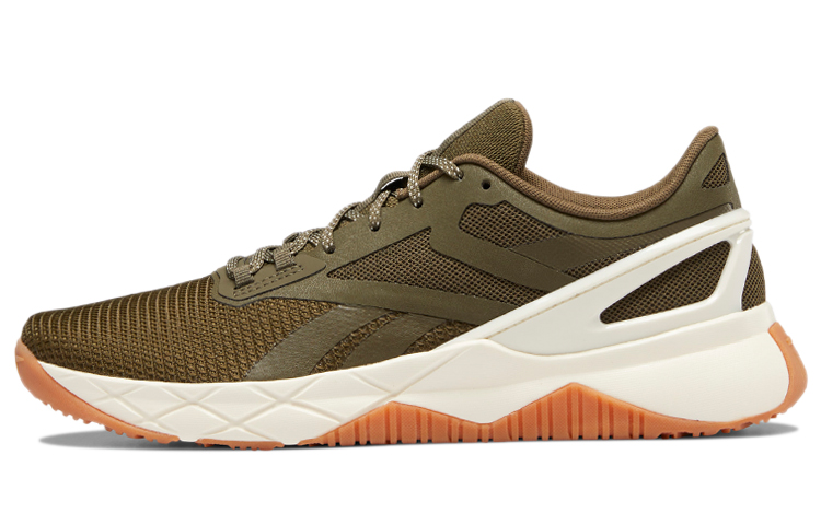 Reebok Nanoflex TR 'Army Green Gum' GX0185