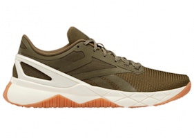 Reebok Nanoflex TR 'Army Green Gum' GX0185 Reebok Nanoflex TR 'Army Green Gum' GX0185