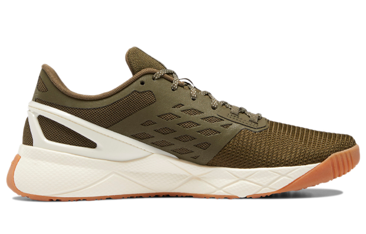 Order Reebok Nanoflex TR ''Vert Armée Gum'' GX0185