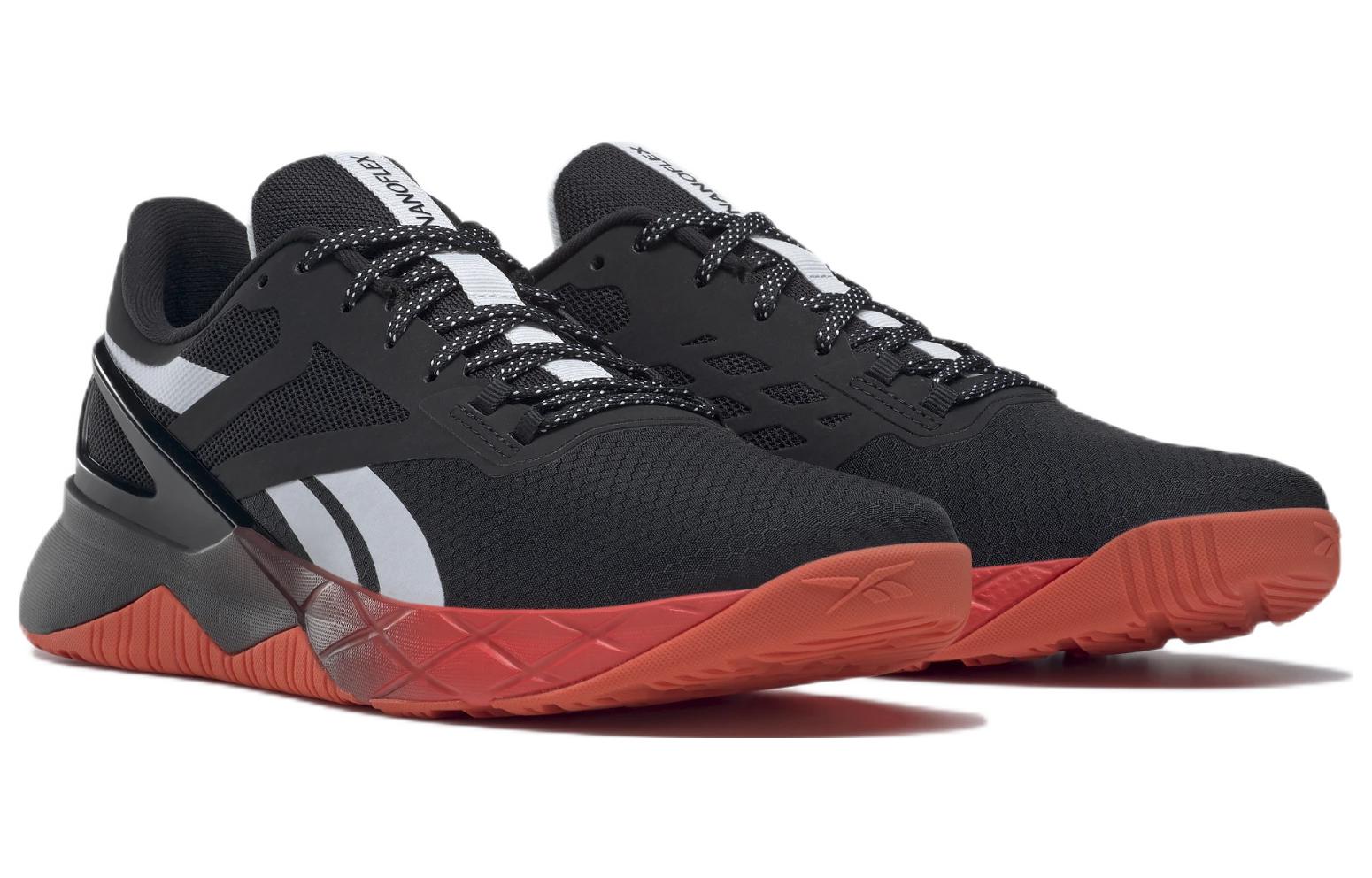 Reebok Nanoflex TR 'Black' 圖 3