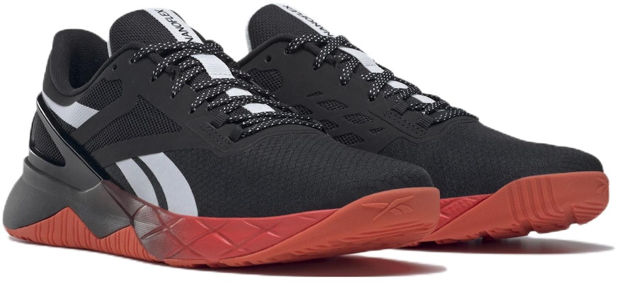 Reebok Nanoflex TR 'Black' GZ0248 Lookbook Reebok Nanoflex TR 'Black' GZ0248