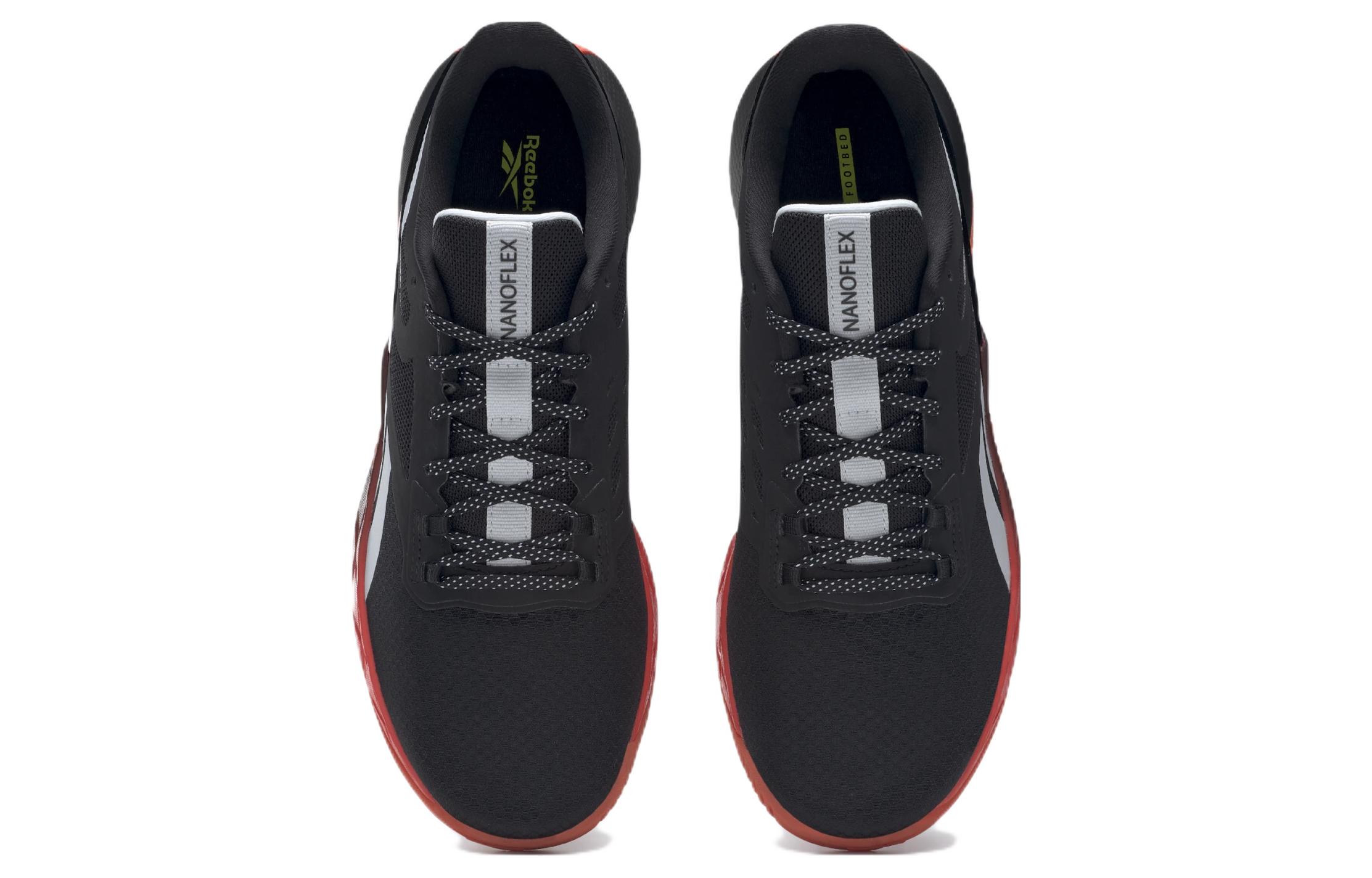 Reebok Nanoflex TR 'Black' 圖 4