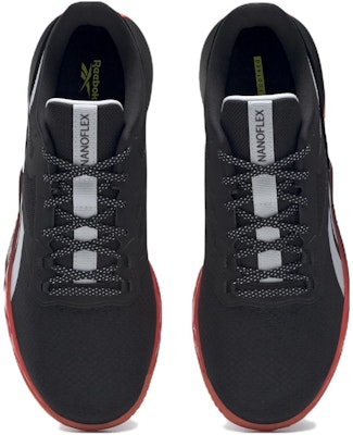 Reebok Nanoflex TR 'Black' GZ0248 Shop Reebok Nanoflex TR 'Black' GZ0248