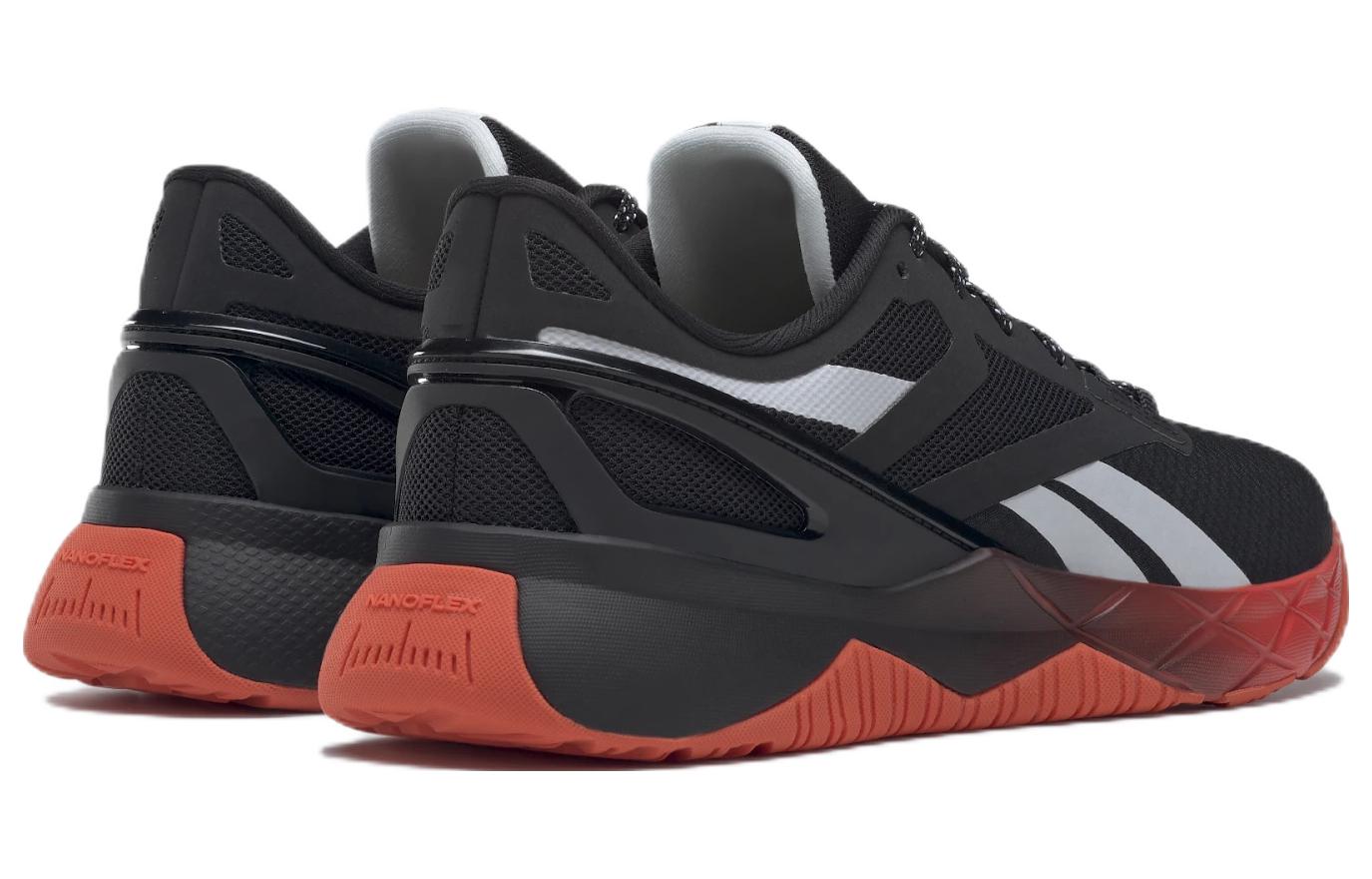 Reebok Nanoflex TR 'Black' 圖 5