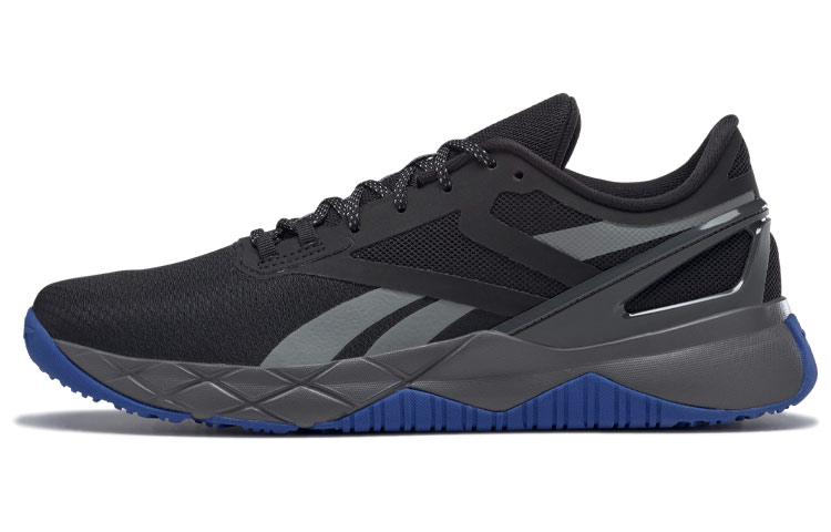 Reebok Nanoflex TR 'Black Blue' GZ6974