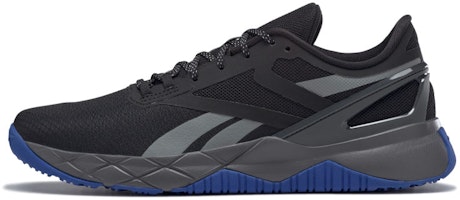 Reebok Nanoflex TR 'Black Blue' GZ6974 Reebok Nanoflex TR 'Black Blue' GZ6974