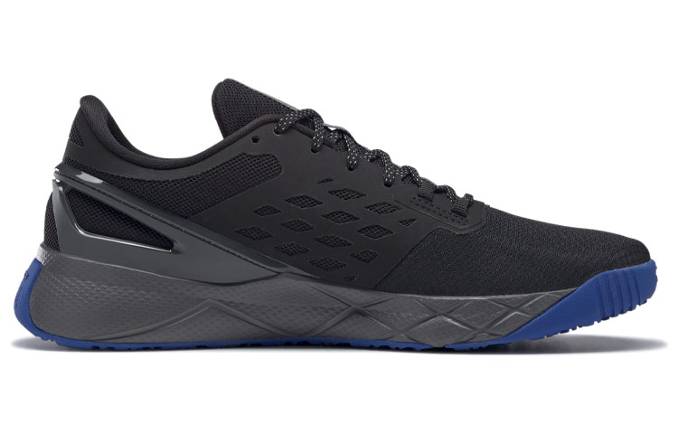 Order Reebok Nanoflex Tr 輕便防滑平衡 低筒運動跑步鞋 黑藍