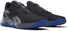 Lookbook Reebok Nanoflex TR 'Hitam Biru' GZ6974