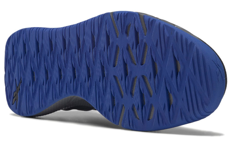 Details for Reebok Nanoflex Tr 輕便防滑平衡 低筒運動跑步鞋 黑藍