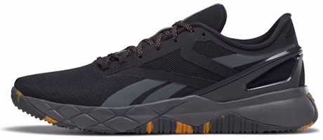 Reebok Nanoflex TR 'Black Grey Yellow' GX7550 Reebok Nanoflex TR 'Black Grey Yellow' GX7550