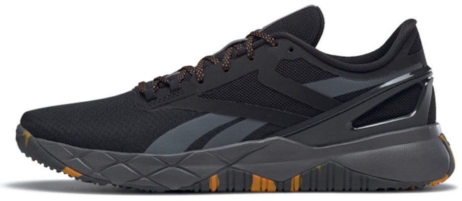 Reebok Nanoflex TR 'Black Grey Yellow' GX7550 Buy Reebok Nanoflex TR 'Black Grey Yellow' GX7550