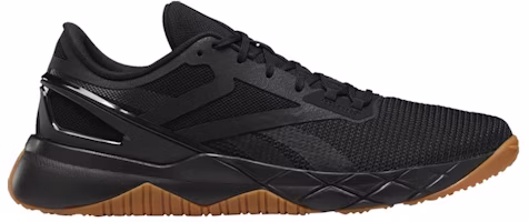 Reebok Nanoflex TR 'Black Gum' GX0186 Reebok Nanoflex TR 'Black Gum' GX0186