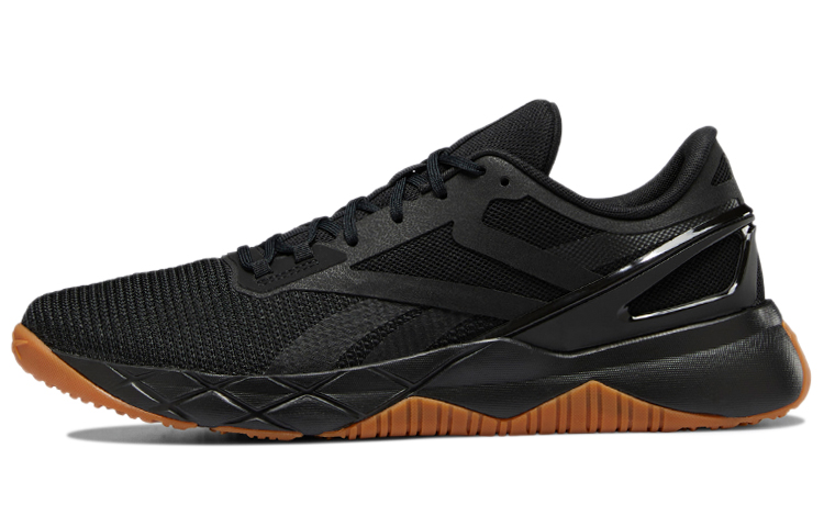 Reebok Nanoflex TR 'Black Gum' GX0186