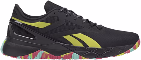 Reebok Nanoflex TR 'Black Lime Camo' GX7549 Reebok Nanoflex TR 'Black Lime Camo' GX7549