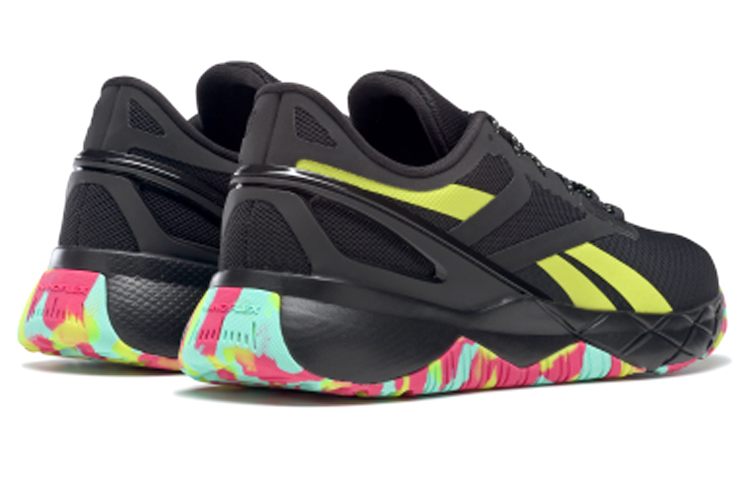 Purchase Reebok Nanoflex TR 'Hitam Lime Camo' GX7549