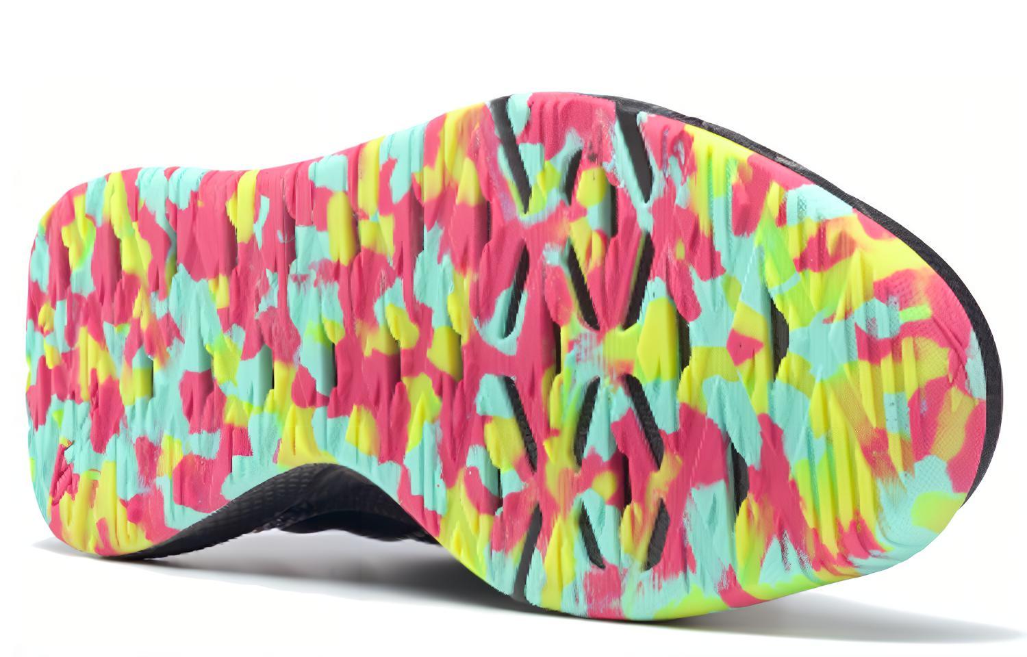 Sizing Reebok Nanoflex TR 'Hitam Lime Camo' GX7549
