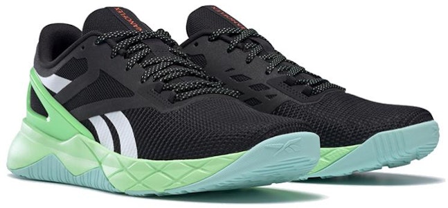 リーボック ナノフレックス TR "ブラックネオンミント" FX7940 Lookbook リーボック ナノフレックス TR "ブラックネオンミント" FX7940