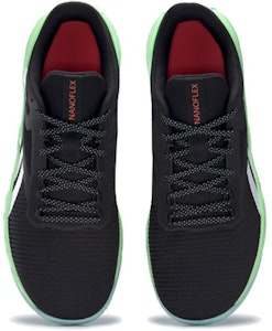 リーボック ナノフレックス TR "ブラックネオンミント" FX7940 Shop リーボック ナノフレックス TR "ブラックネオンミント" FX7940