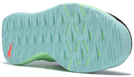 リーボック ナノフレックス TR "ブラックネオンミント" FX7940 Details for リーボック ナノフレックス TR "ブラックネオンミント" FX7940