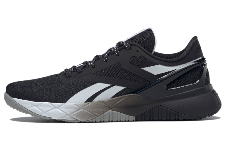 Reebok Nanoflex TR 'Black Pure Grey' GZ0245