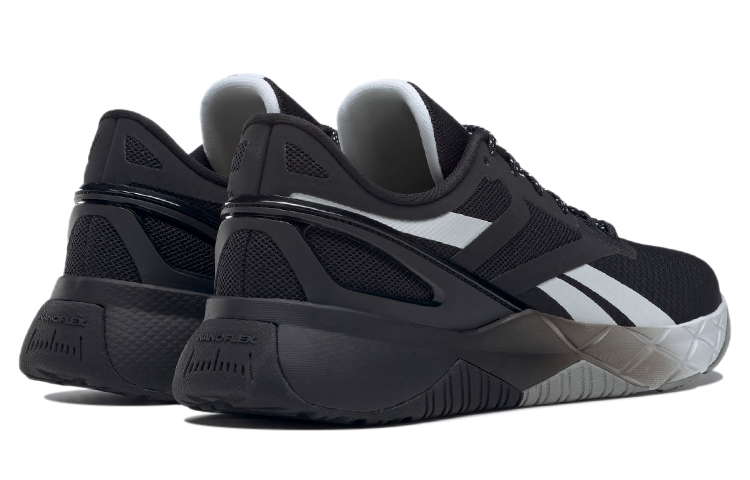 Purchase Reebok Nanoflex TR 'Hitam Kelabu Asli' GZ0245