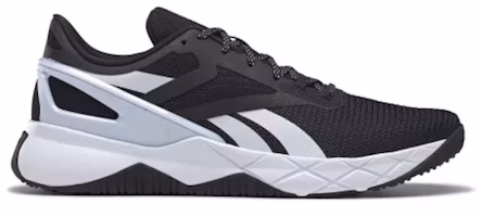Reebok Nanoflex TR 'Black White' FZ0677 Reebok Nanoflex TR 'Black White' FZ0677