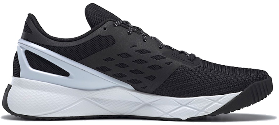 Reebok Nanoflex TR 'Black White' FZ0677 Order Reebok Nanoflex TR 'Black White' FZ0677