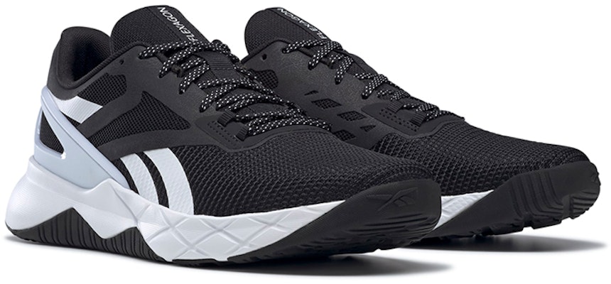 Reebok Nanoflex TR 'Black White' FZ0677 Lookbook Reebok Nanoflex TR 'Black White' FZ0677
