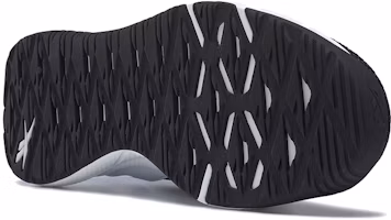 Details for Reebok Nanoflex TR「黑白」FZ0677