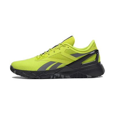 Reebok Nanoflex TR 'Black Yellow'