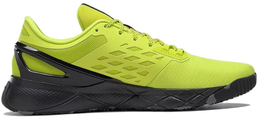 Reebok Nanoflex TR 'Hitam Kuning' H67678 Order Reebok Nanoflex TR 'Hitam Kuning' H67678